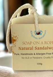 Soap Making Class