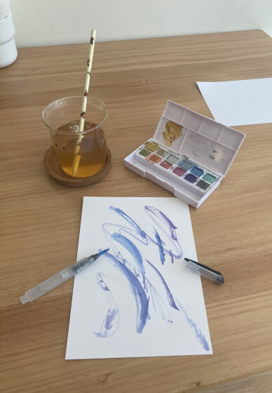 Social Sip and Paint Experience
