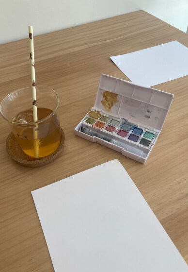 Social Sip and Paint Experience