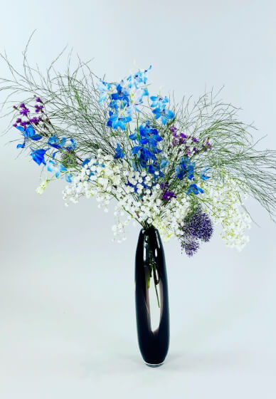 Sogetsu School of Ikebana Lesson