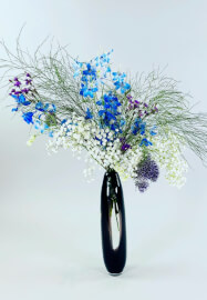 Sogetsu School of Ikebana Lesson