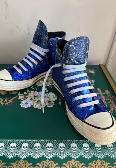 Sole Revival Shoe Gilding Workshop