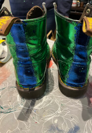 Sole Revival Shoe Gilding Workshop
