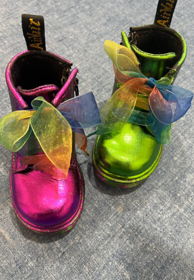 Sole Revival Shoe Gilding Workshop