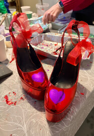 Sole Revival Shoe Gilding Workshop