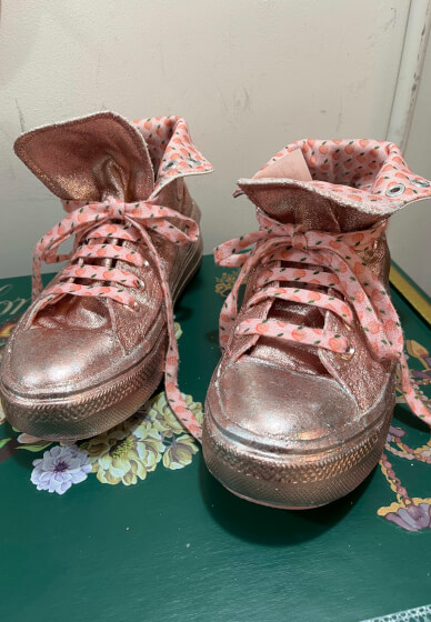 Sole Revival Shoe Gilding Workshop