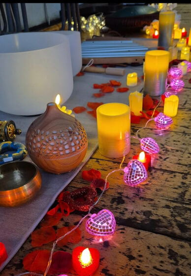 Sound Bath and Afternoon Tea Retreat
