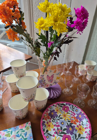 Sound Bath and Afternoon Tea Retreat