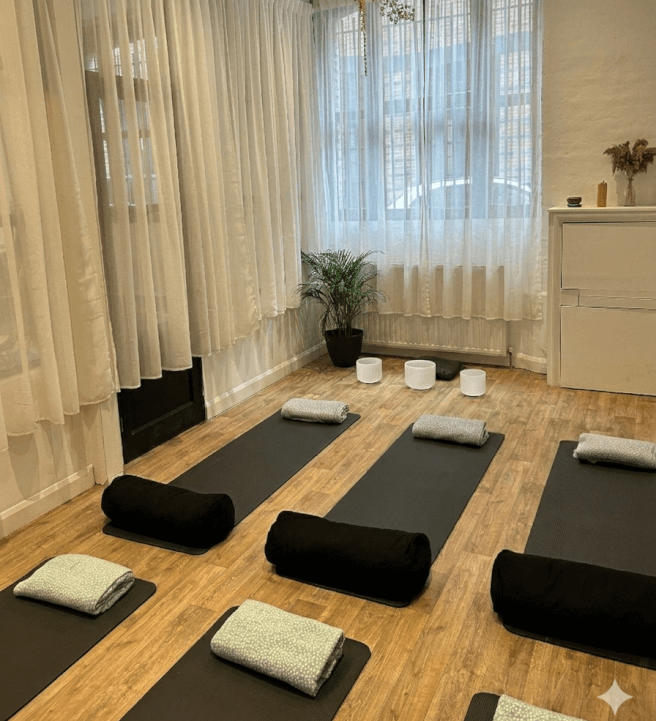 Sound Bath and Matcha Making Class