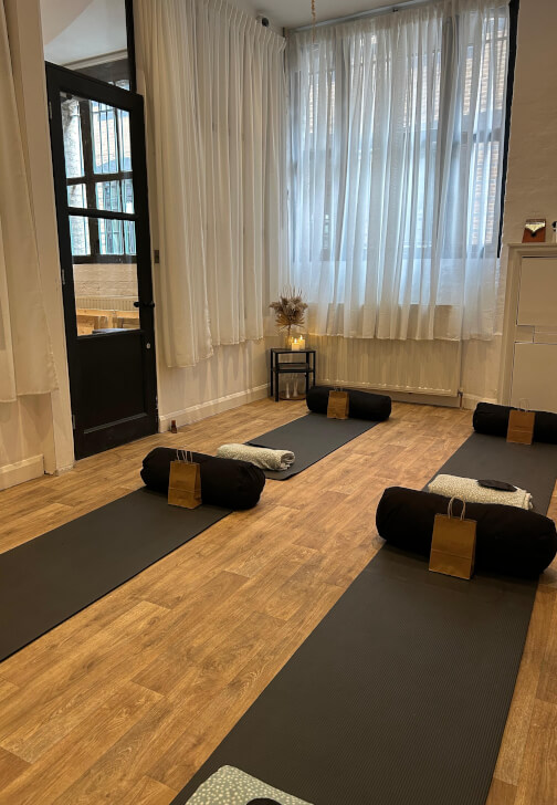 Sound Bath and Matcha Making Class