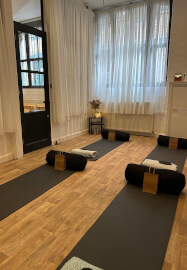 Sound Bath and Matcha Making Class