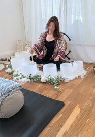 Sound Bath Experience - West London - Relaxation and Stress Relief