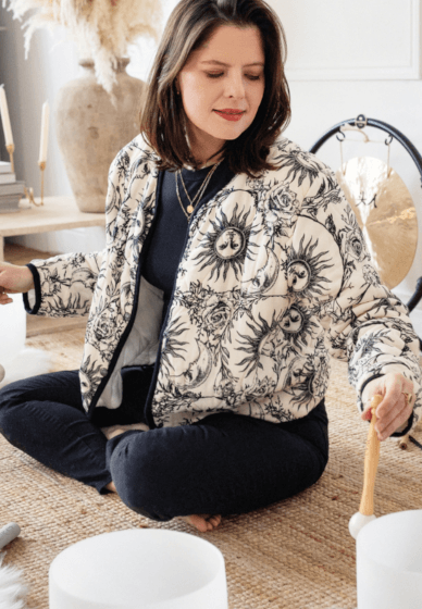 Summer Solstice Sound Bath Class in West London