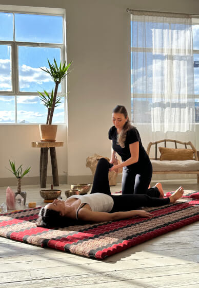 Sound Bath Healing Class and Tea Ceremony Experience
