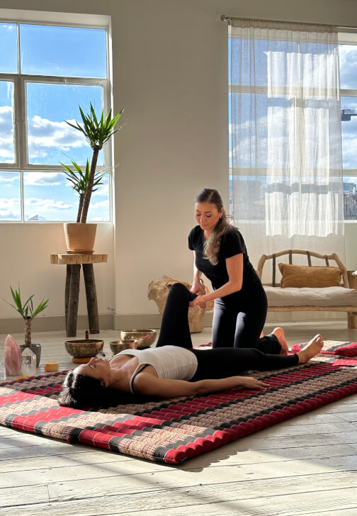 Sound Bath Healing Class and Tea Ceremony Experience