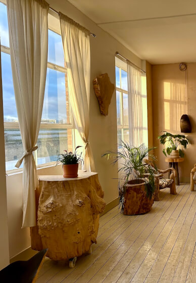 Sound Bath Healing Class and Tea Ceremony Experience