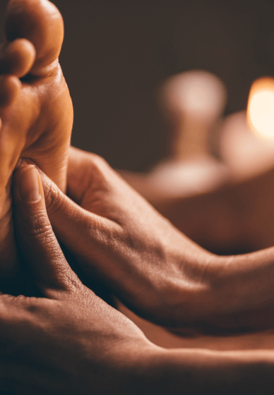 Sound Bath Meditation with Foot Reflexology