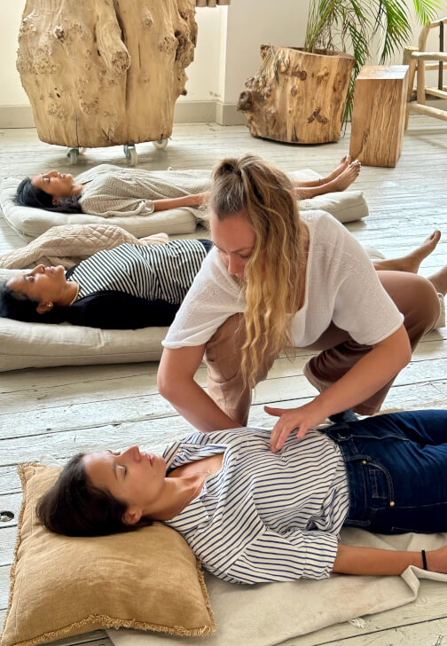 Source Breathwork and Energy Healing Workshop