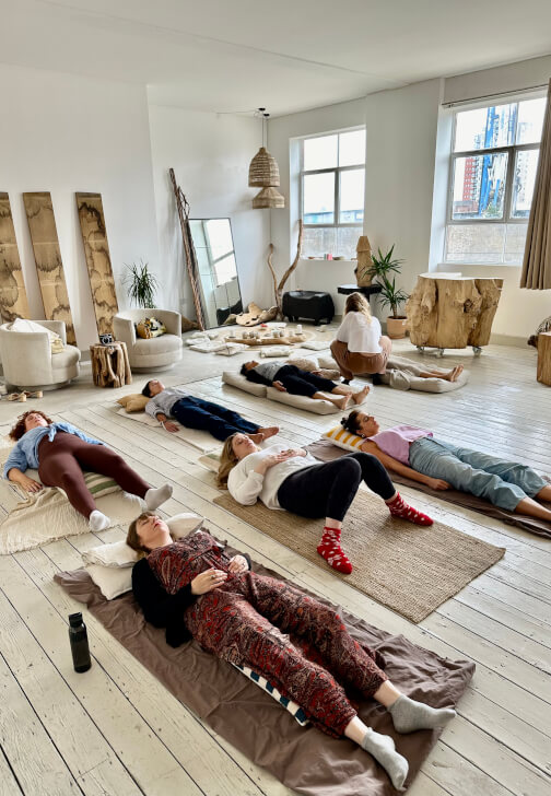 Source Breathwork and Energy Healing Workshop