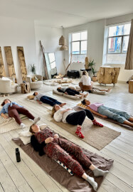 Source Breathwork and Energy Healing Workshop