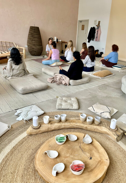 Source Breathwork and Energy Healing Workshop