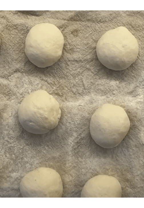 Sourdough Making Workshop: Bagels