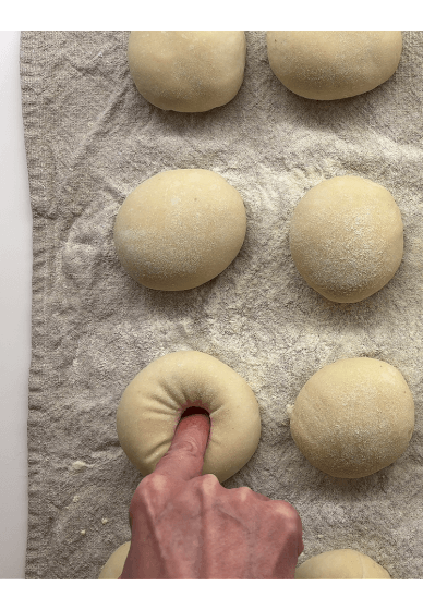 Sourdough Making Workshop: Bagels