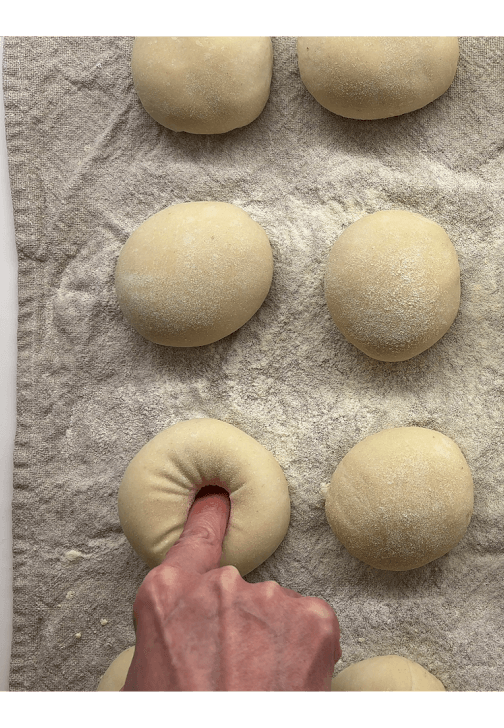 Sourdough Making Workshop: Bagels