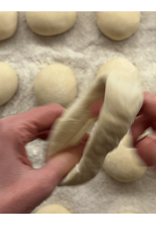 Sourdough Making Workshop: Bagels