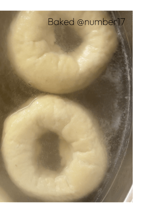 Sourdough Making Workshop: Bagels