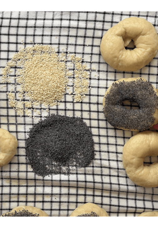 Sourdough Making Workshop: Bagels