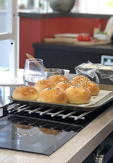 Sourdough Pizza and Classic Dough Bread Class