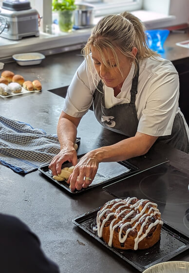Sourdough Pizza and Classic Dough Bread Class