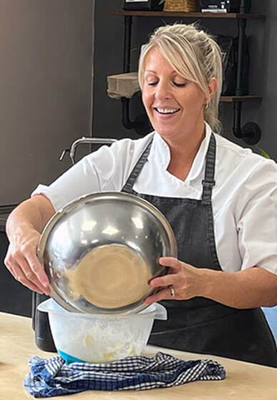 Sourdough Pizza and Classic Dough Bread Class