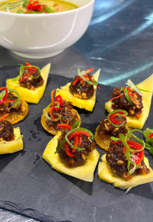 Southeast Asian Fine Dining Masterclass