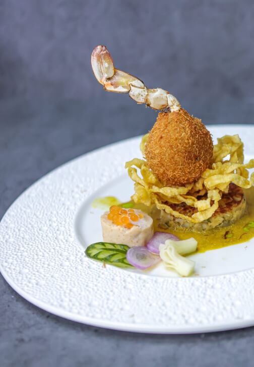 Southeast Asian Fine Dining Masterclass
