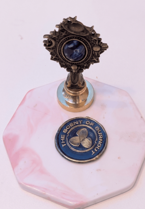 Soy Candle and Wax Seals Workshop