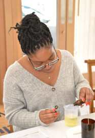 Soy Candle Making and Journaling Workshop