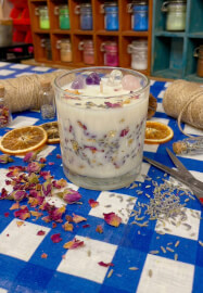 Soy Candle Making Class