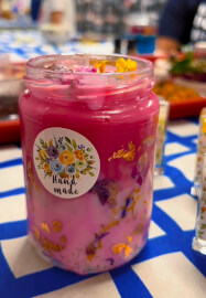 Soy Candle Making Class