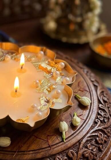 Soy Candle Making Workshop