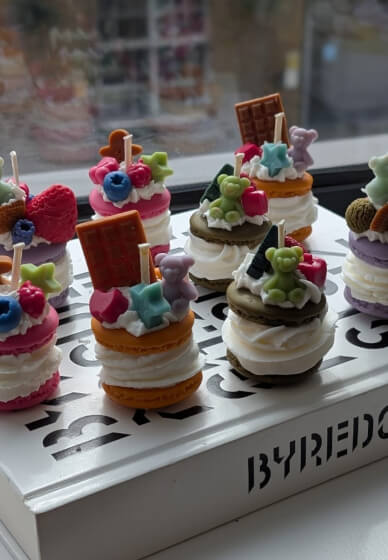 Soy Wax Small Decor Candle Making Workshop