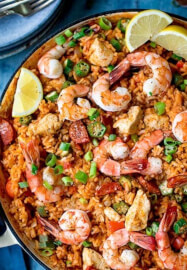 Spanish Classics Cooking Masterclass