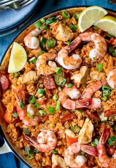 Spanish Classics Masterclass: Fideuà, Chicken and Basque Cheesecake
