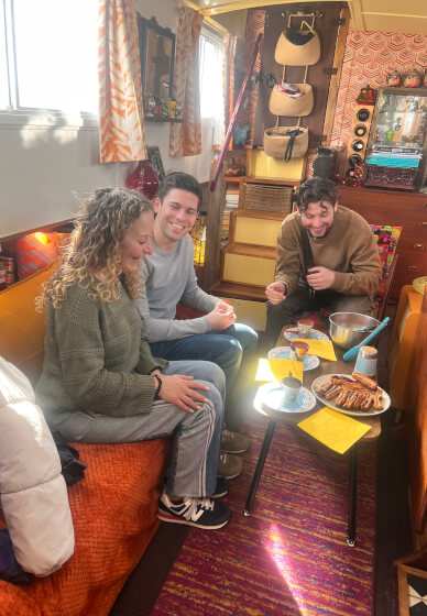 Spanish Cooking Class on a Boat: Churros and Chocolate