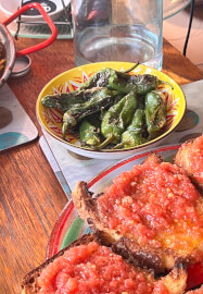 Spanish Foodie Experience on a Boat