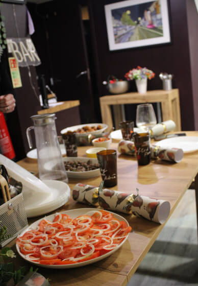 Spanish Tapas and Pintxos Cookery Class