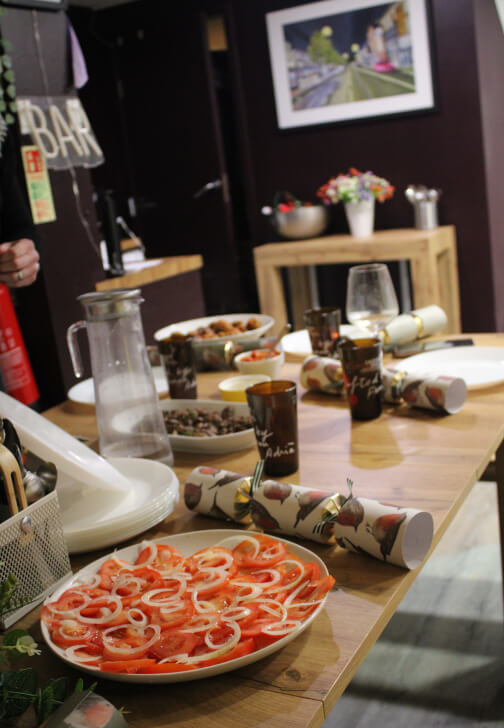 Spanish Tapas and Pintxos Cookery Class