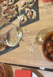 Spanish Tapas and Pintxos Cookery Class