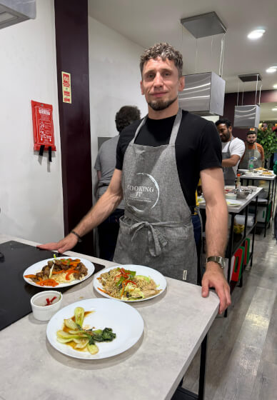 Spanish Tapas and Pintxos Cookery Class